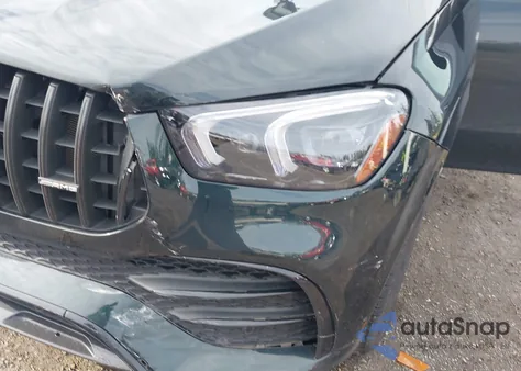 2021 Mercedes-Benz Amg Gle 53 Coupe 4Matic z USA, uszkodzony, nr VIN 4JGFD6BB5MA561824